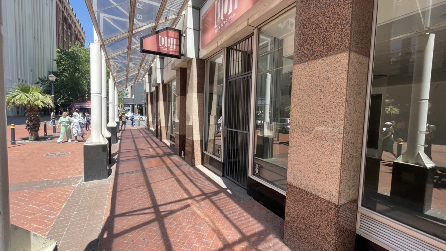 To Let commercial Property for Rent in Cape Town City Centre Western Cape